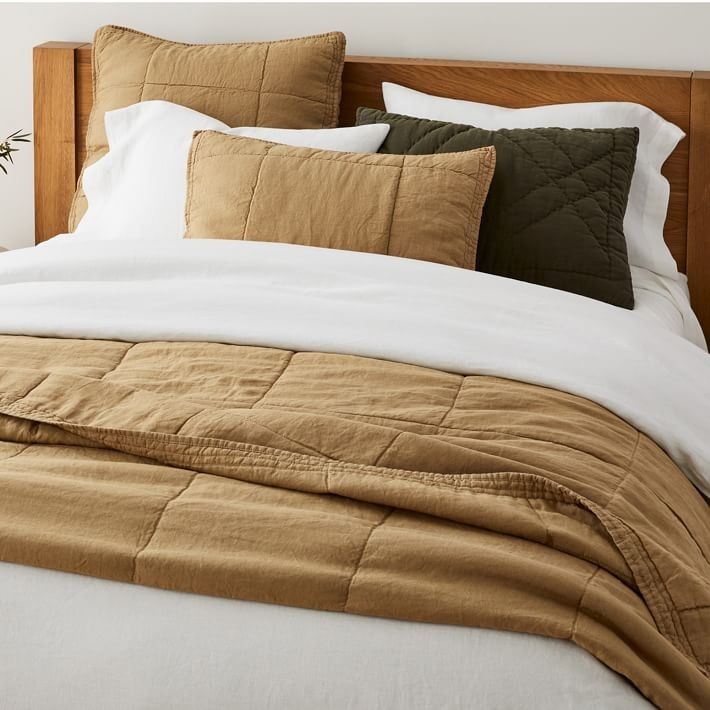 ginger coverlet